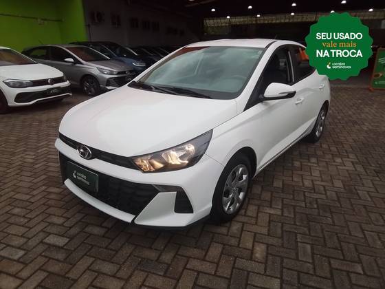HYUNDAI HB20S 1.0 12V FLEX COMFORT PLUS MANUAL HYUNDAI HB20S 1.0 12V FLEX COMFORT PLUS MANUAL